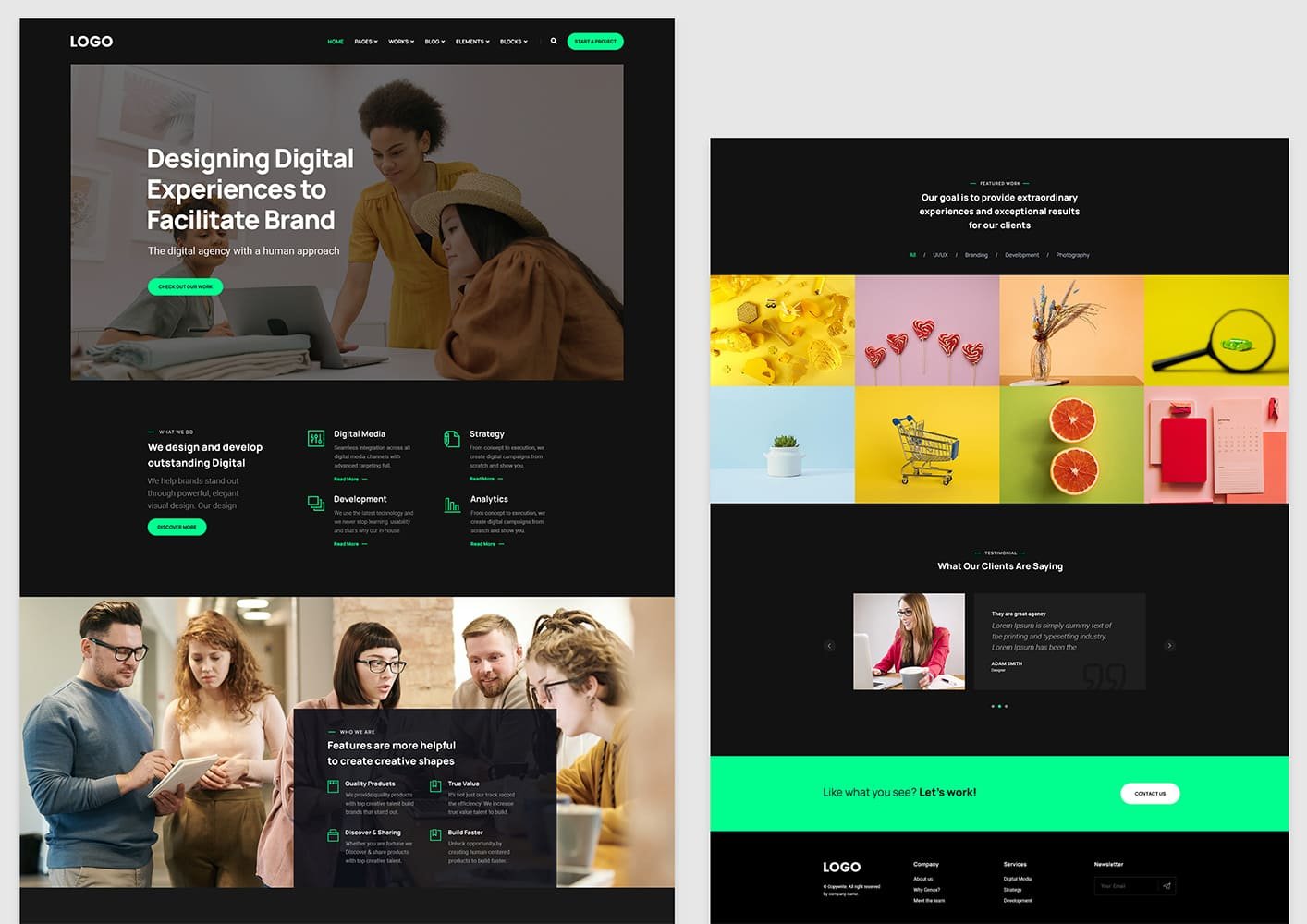 Digital Brand Experience